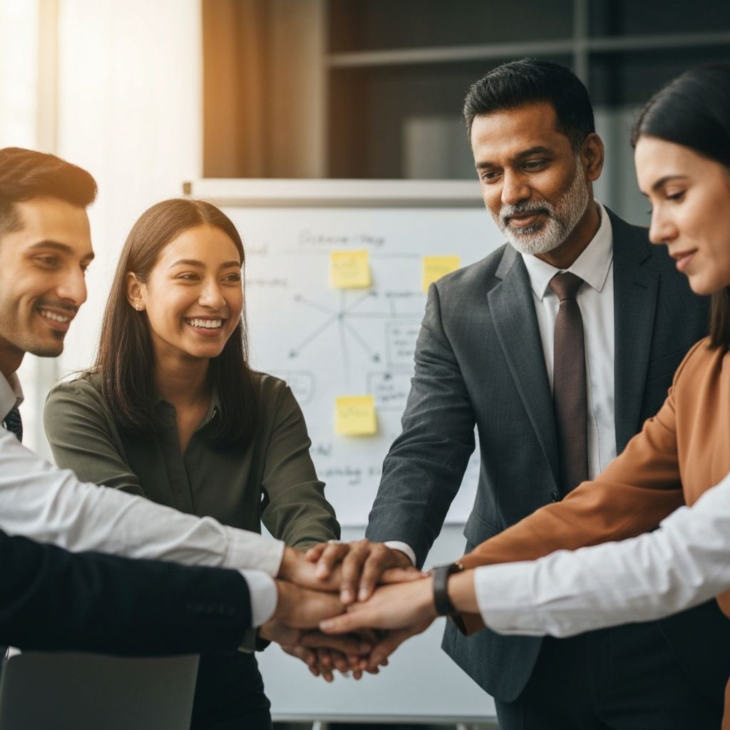 Takım çalışması